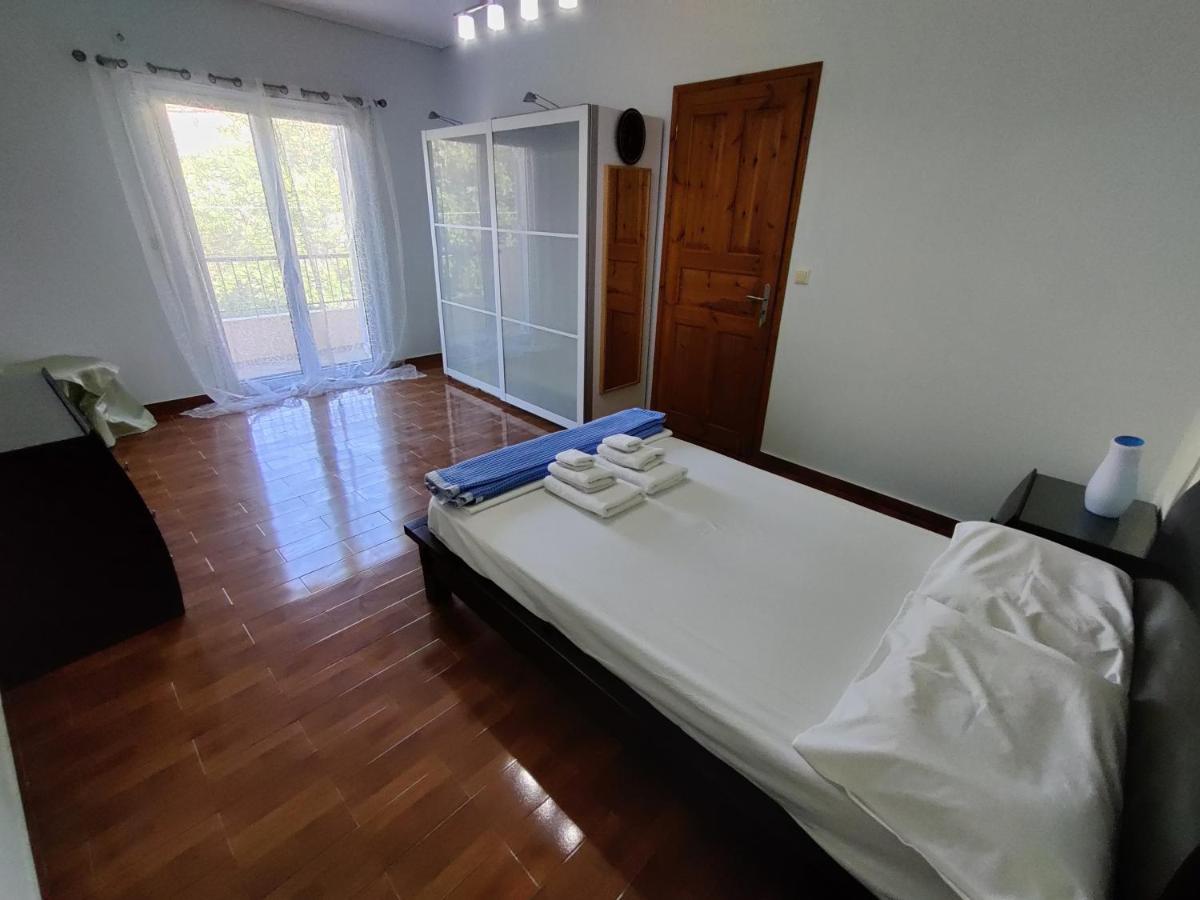 Good Vibes Villa Эресос Экстерьер фото